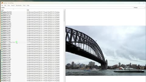 QuickSearch: Everything Alternative