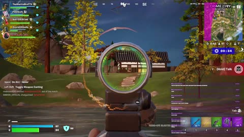 {Fortnite} BIG BUMPING
