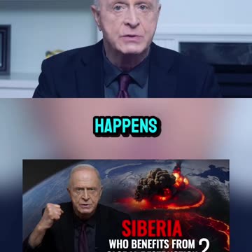 The Siberian Time Bomb: Who's Behind the Plot to Trigger Global Catastrophe?