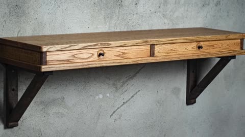 BookShelf with drawers