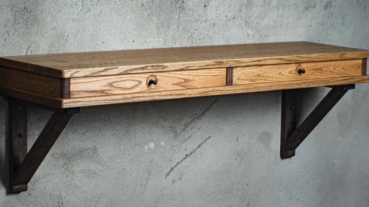 BookShelf with drawers