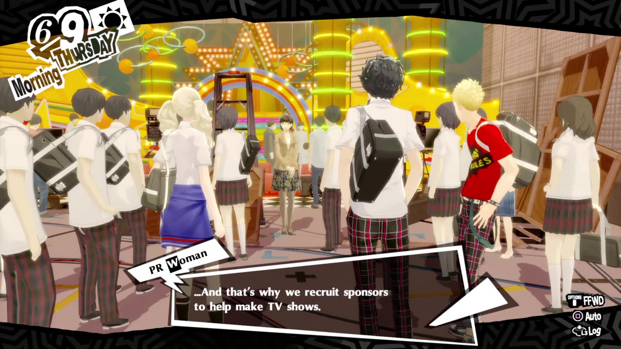 Persona 5 Royal Part 28