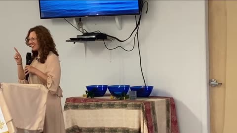 BLESSING Essentials of a Mother #motherhood Pastor Christina Salazar