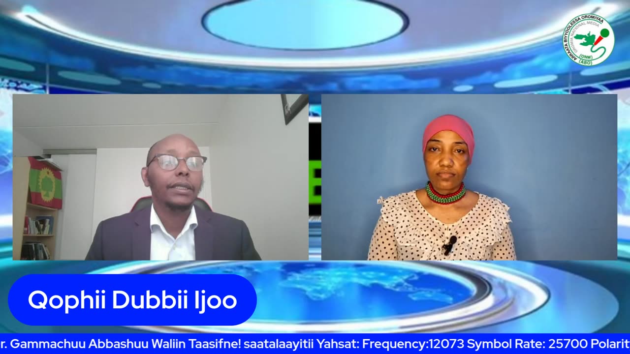 Qophii Dubbii Ijoo ONM-ABO Waxaabajjii 28-2025 itti dhiyaadhaa!