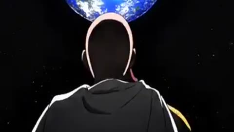 Saitama vs boros