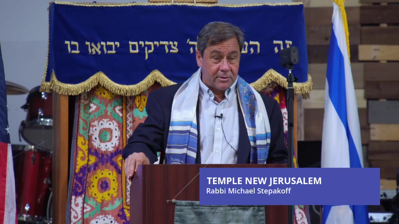 Shabbat Live on Saturday, June 7, 2025