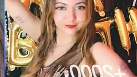 Indian beautiful girl shaila live dance pat - 2