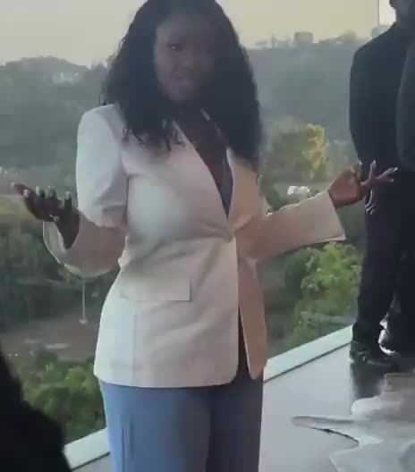 Jasmine Crockett Uses Foul Language But Complains About Trump