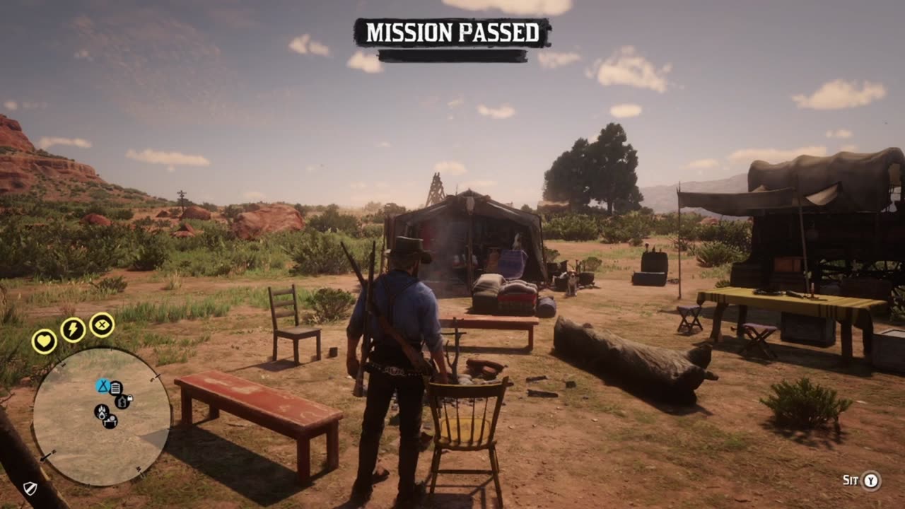 RDO * Trader Resupply Mission ~ Hunt a Condor