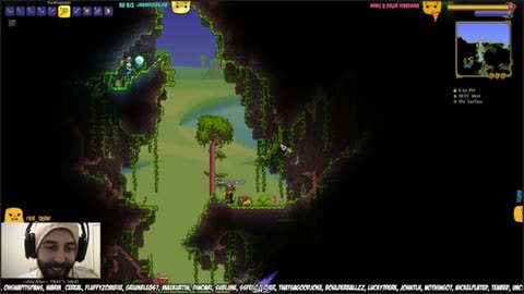Live 2020-07 The Plumbus core open 18 holes of puttputt
