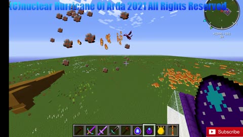 Minecraft Mob Battle Chaos Gaurdian Vs Hydra,Windigo & ursa major