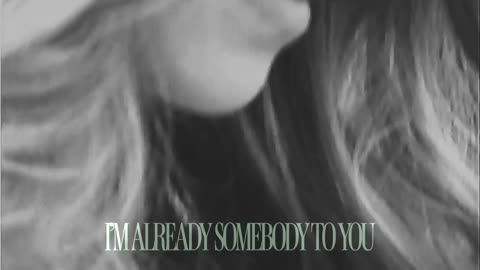 Rachael Lampa - Somebody to You (Official Lyric Video) - featuring Andrew Ripp.