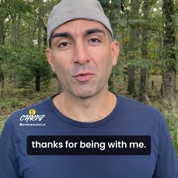 START THE WEEK OFF STRONG!