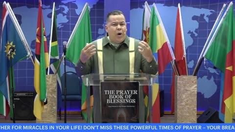 MORNING PRAYER , 8 AM