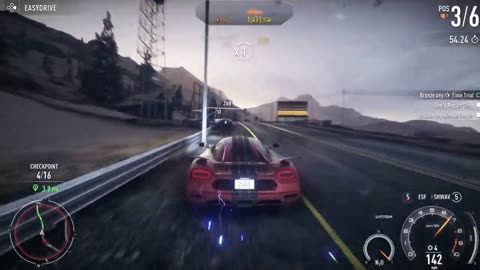 NFS Rivals Clip 4