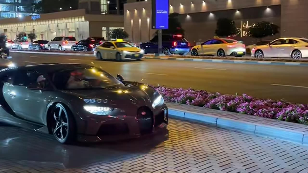 🤯🚀 Experience Ferrari & Bugatti Power in Dubai’s Ultimate Luxury Lineup! | LuxurySportsCars