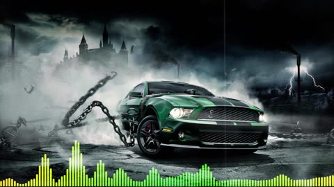Bass Boosted Car Music