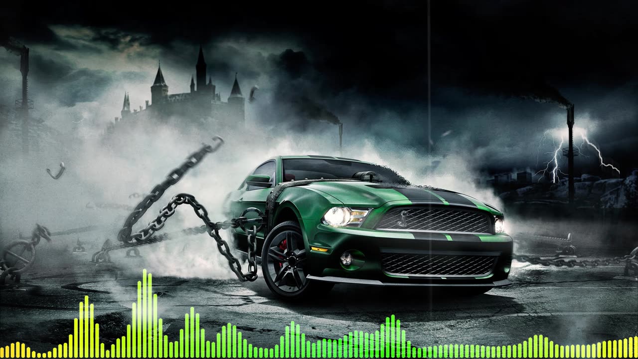 Bass Boosted Car Music