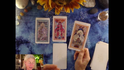 OUR TURN - Tarot with Titania – Sept. 12 to 19, 2025