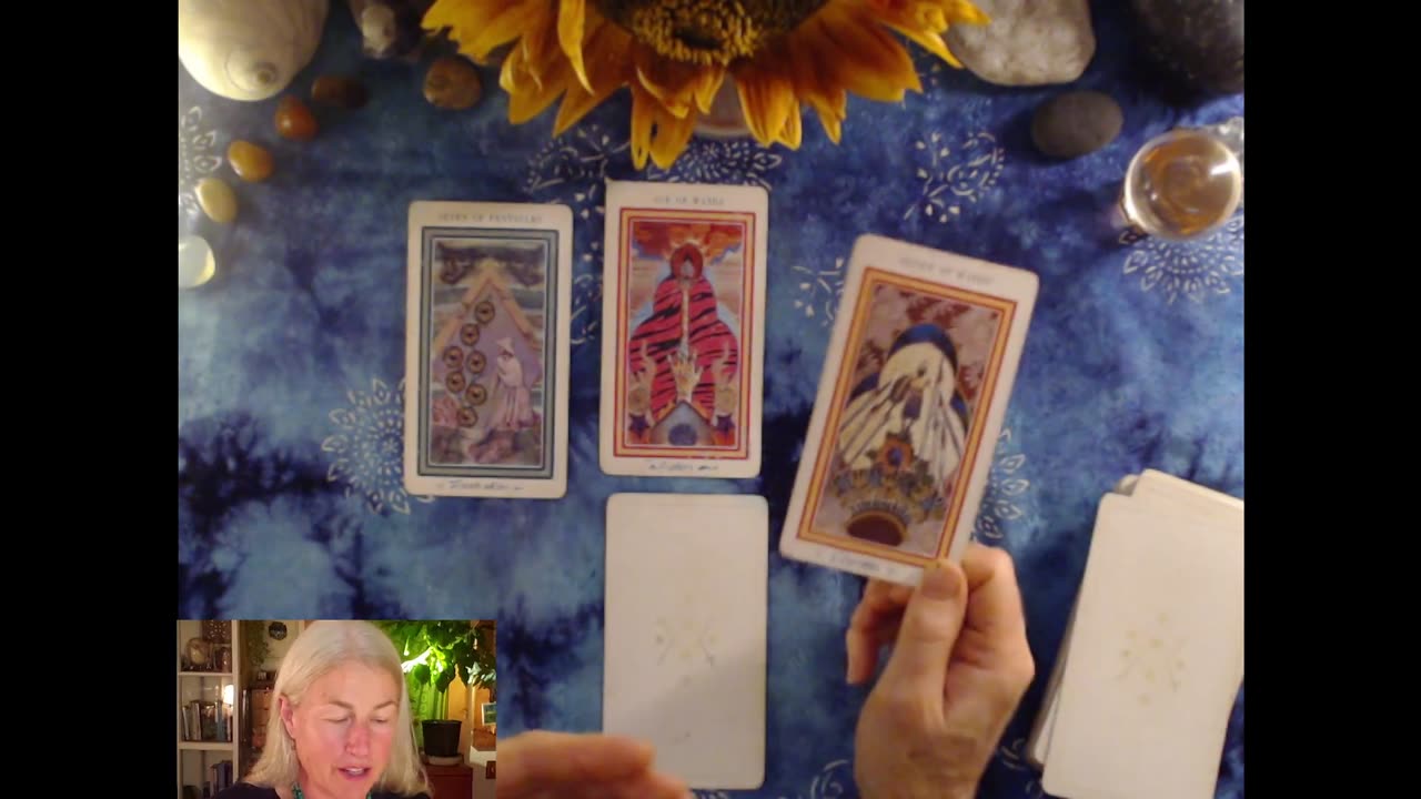 OUR TURN - Tarot with Titania – Sept. 12 to 19, 2025