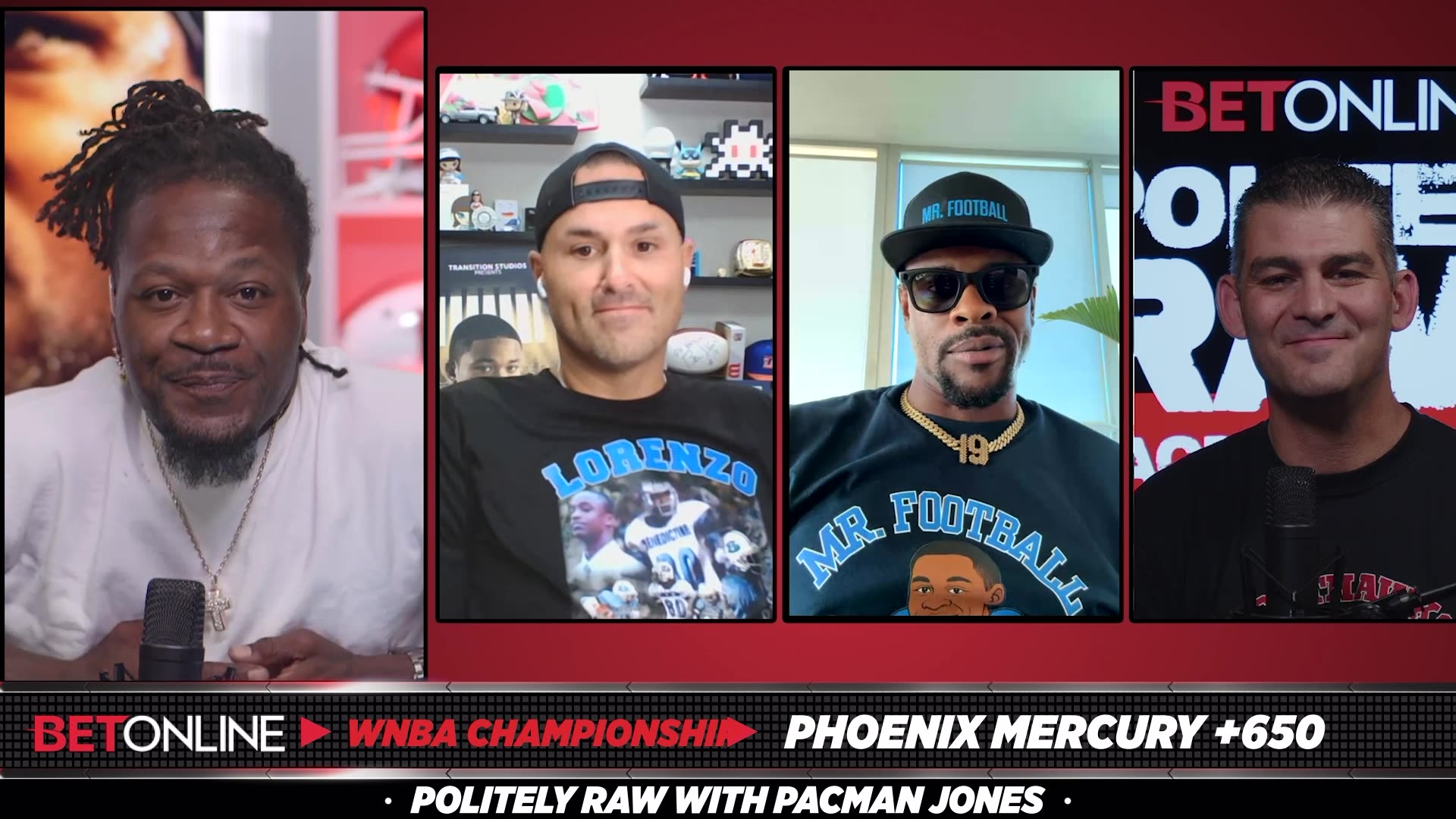 Joe Flacco Named Browns QB1 👀 Pacman Jones Reacts + Trevor Lawrence Debate!