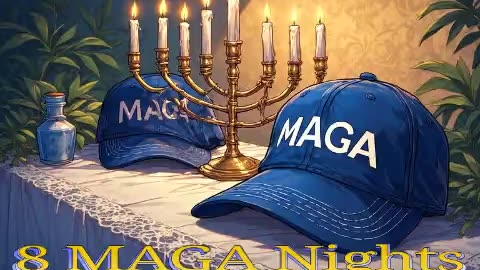 MK- 8 MAGA Nights
