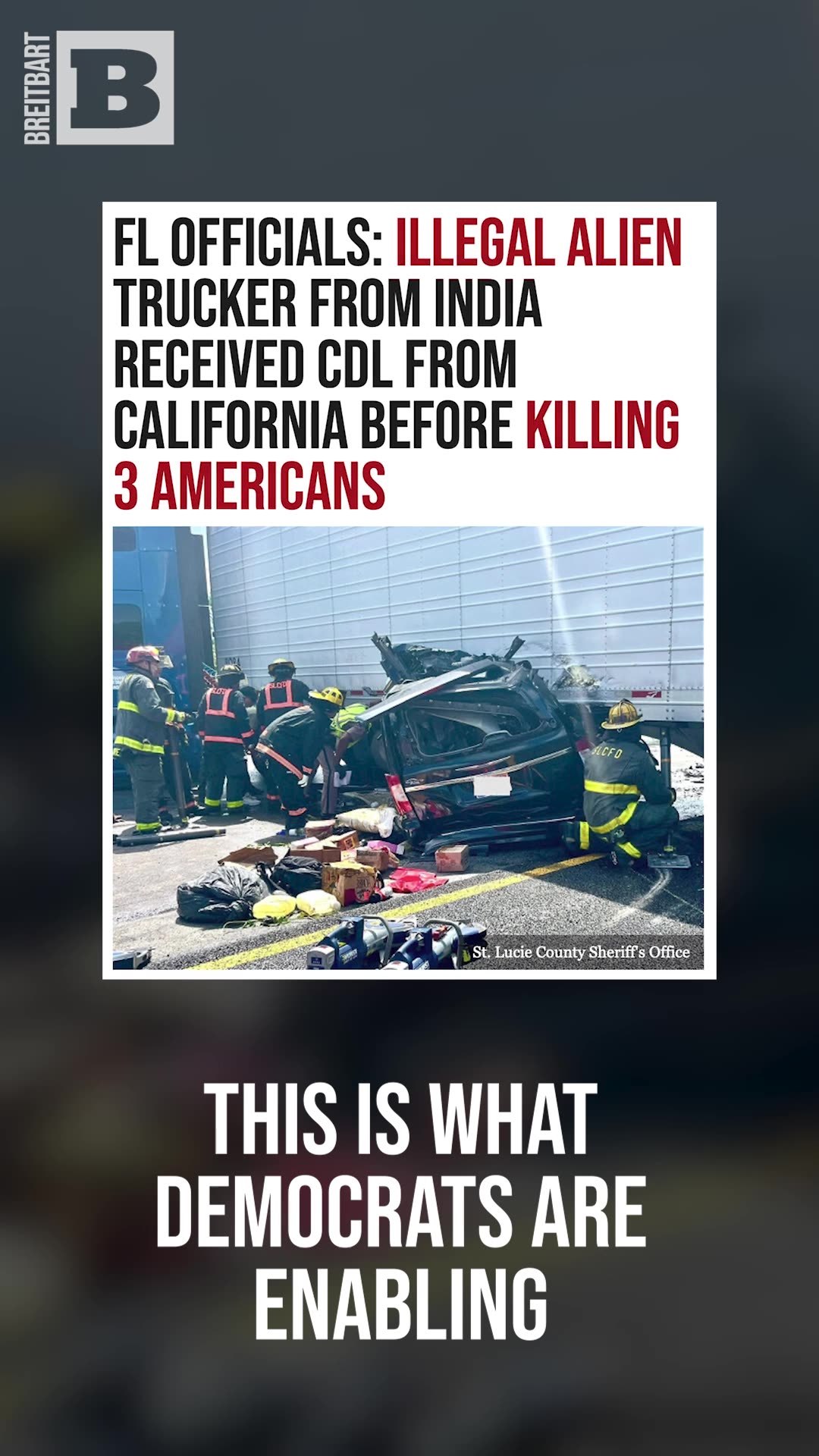 This Is What Democrats Are Enabling