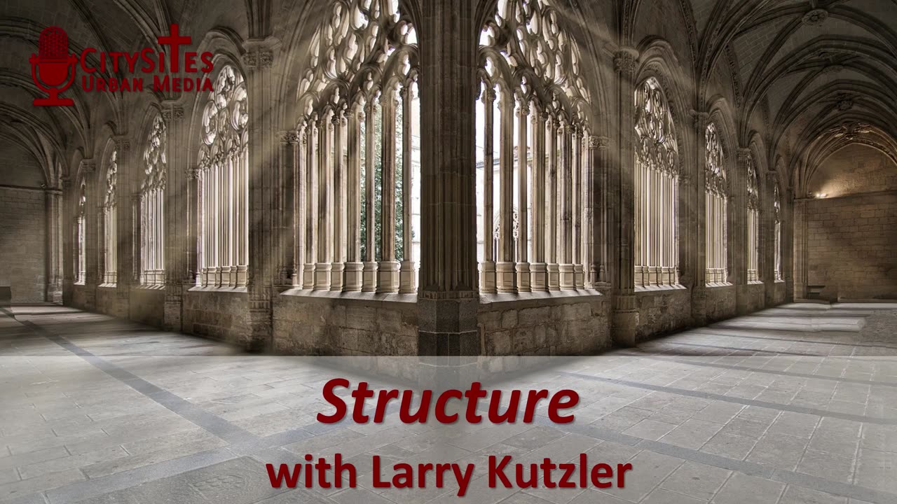 Structure with Larry Kutzler