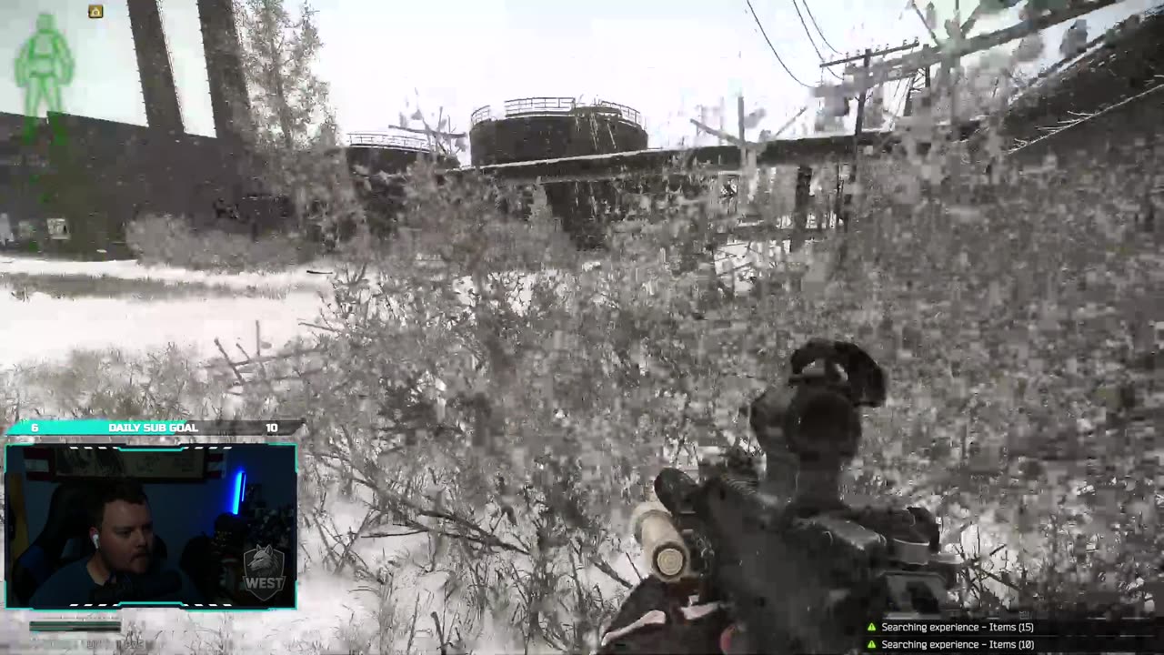 Path to Partner -- EFT + EFTA // PvE // Sherpa