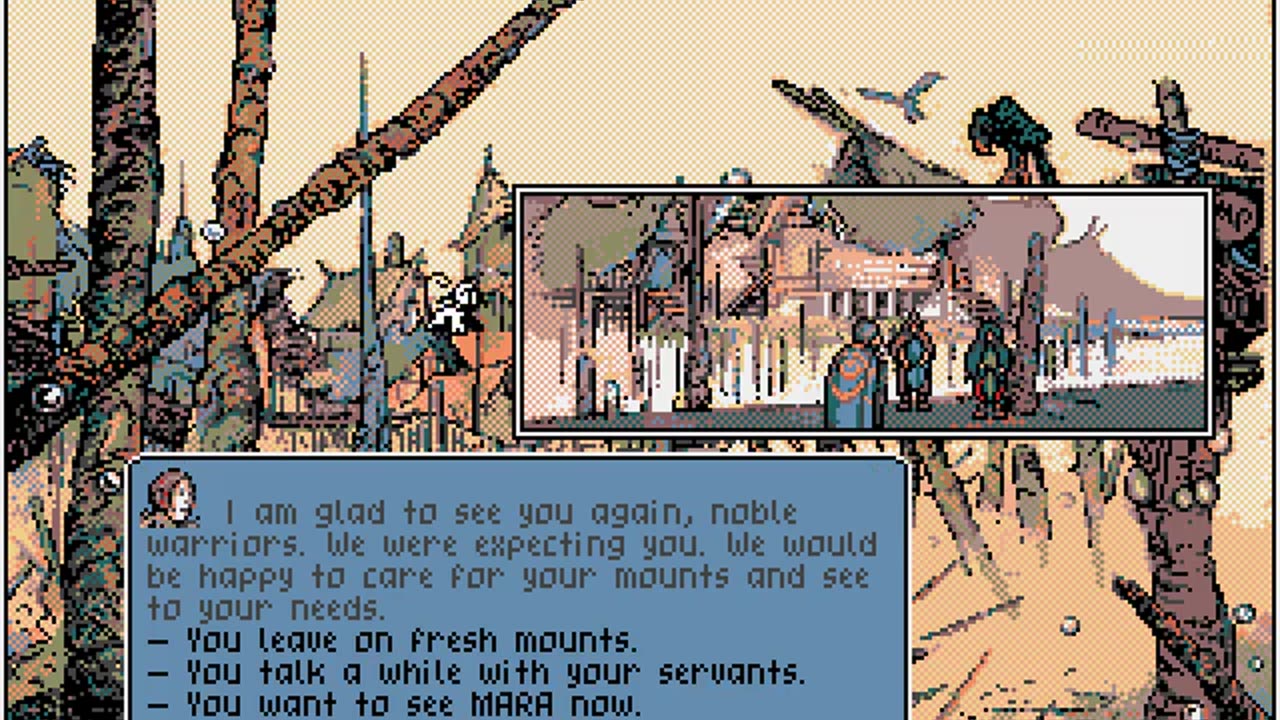 Amiga 500 Longplay 083 - The Quest for the Time-Bird