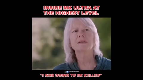Cathy O' Brian Survived MK Ultra Mind Control - Reloaded from KILLUMINATI13420