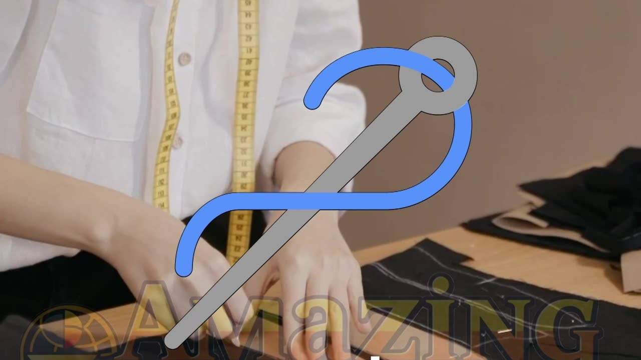 The Tape Measure Clip Was Invented in 1895? #tapemeasure #history