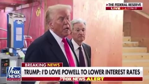 Trump Says He'd Fire Project Manager who Went Over Budget like Powell
