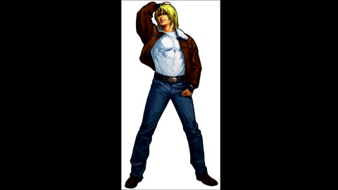 King of Fighters XI - Terry Voice Lines