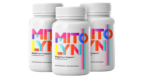 Mitolyn Capsules - Advanced Formula for Mitochondrial Support