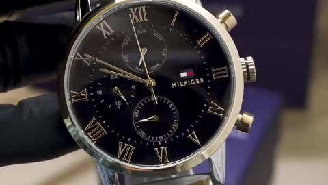 Tommy Hilfiger Men’s Watch 1791539