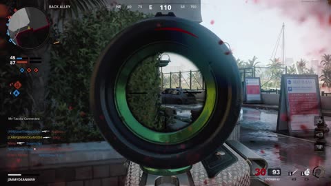 Vanguard TDM 70+ Kills with FaZe Dean