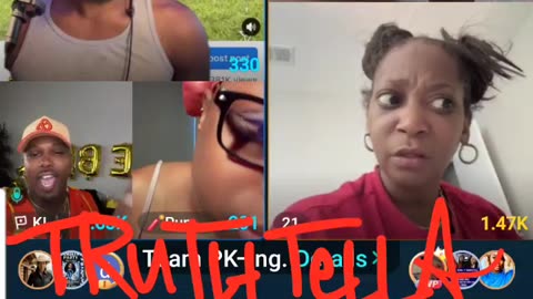 DAREALSUPABIHH TEAM PK WITH MADAM LO, FLYYSOHIGH, PUMKEN, & 21BADBITCH
