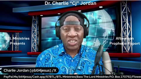 Prophetic Praise Report EP 14 Year of The Woman/USA/baal-allah