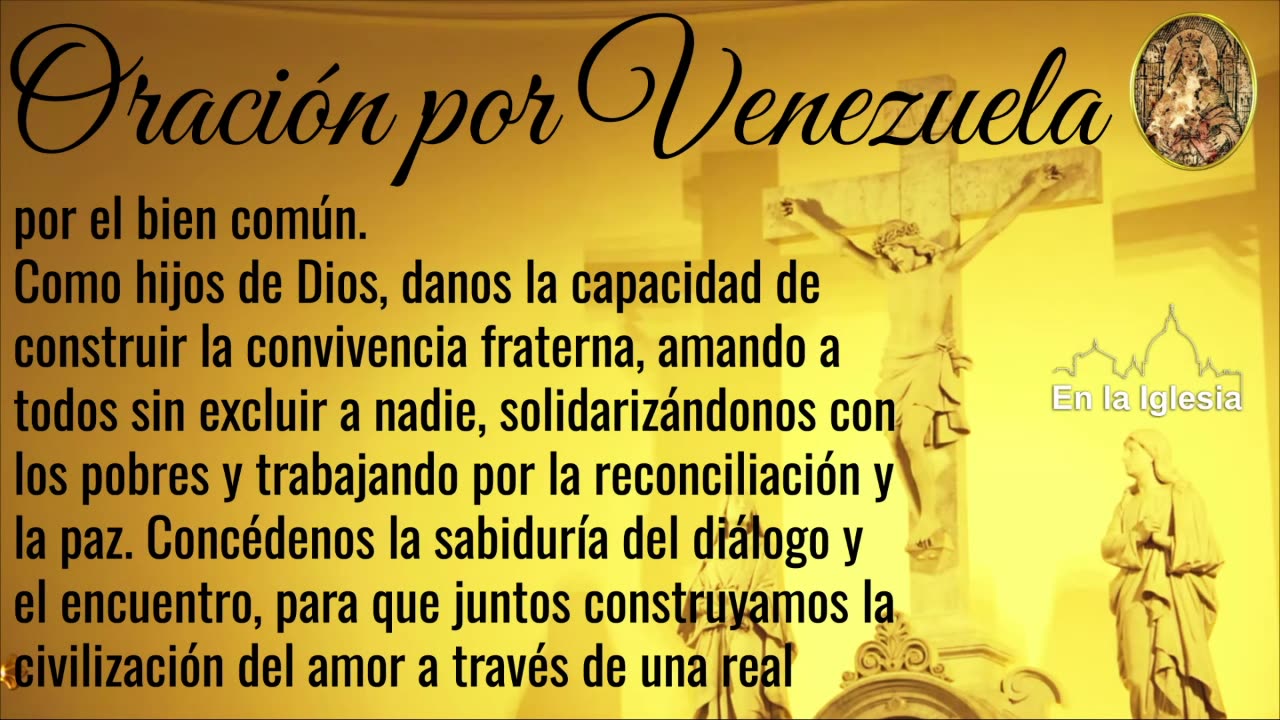 En la Iglesia EN VIVO