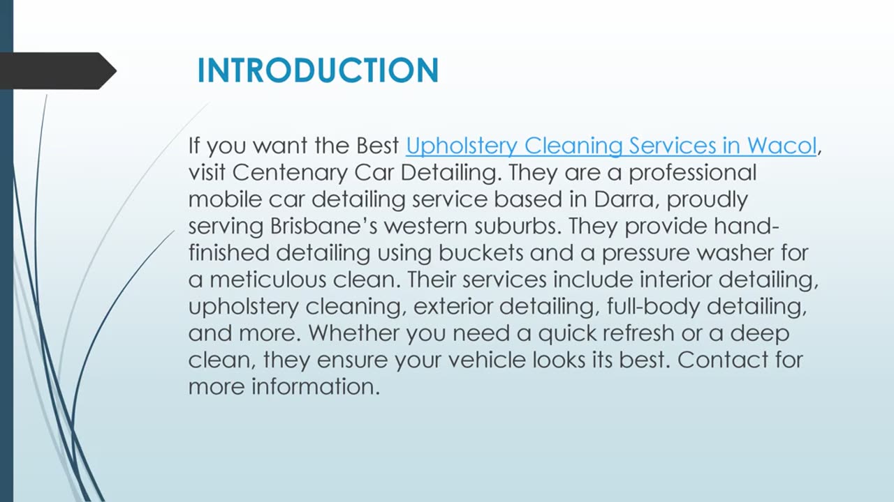 Best Upholstery Cleaning Services in Wacol