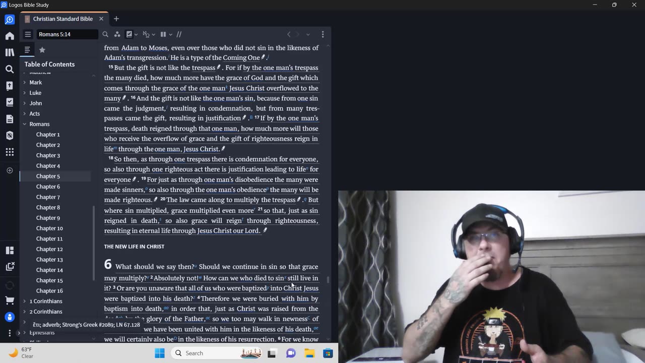 was the bible designed to be confusing [The Bride of Christ]