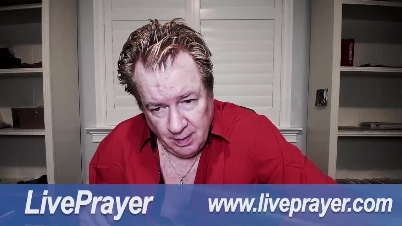 Liveprayer with Bill Keller 5/2/25