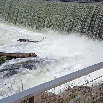 Beacon NY Water Falls