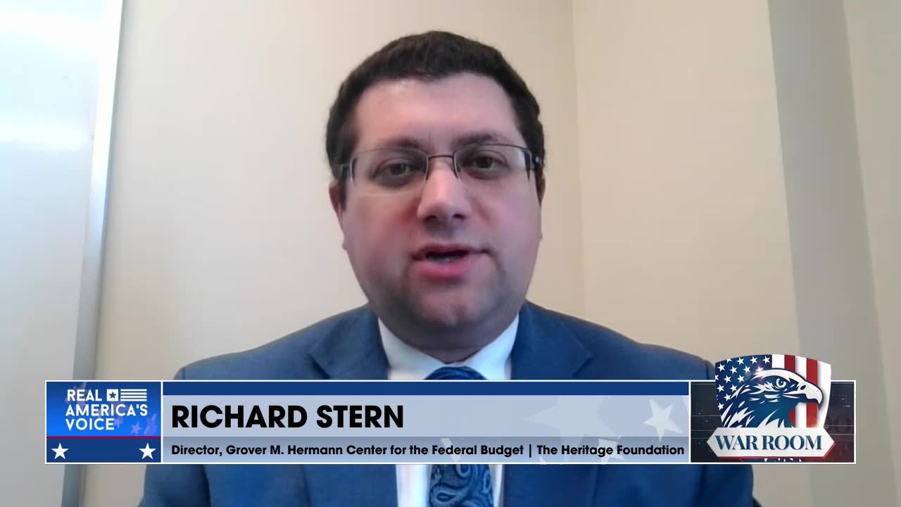 STERN: President Trump Is Holding A Mirror Up For Other Countries On Trade