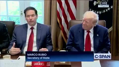 Trump Cabinet