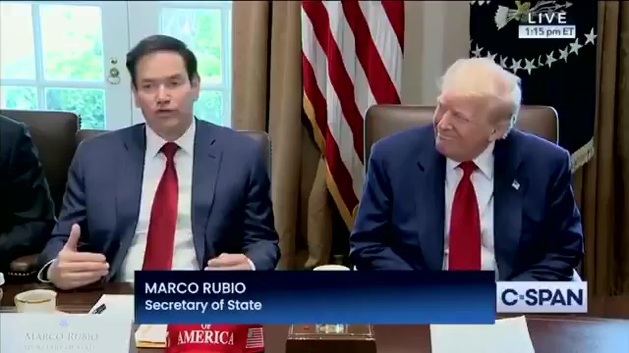 Trump Cabinet