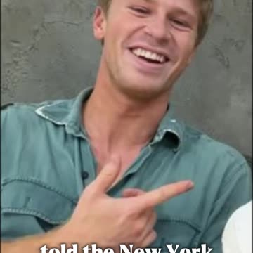 Robert Irwin Opens Up on Dating in the Spotlight #RobertIrwin #DWTSRomance #BachelorBuzz