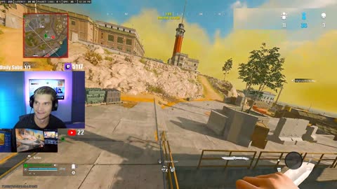 #1 Solo vs QUADS POV - 9.5 KD