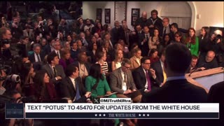 President Trump suggests he will expose there is foreign influences over SCOTUS